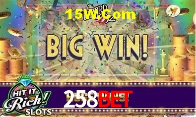 Loterias online na 258Bet
