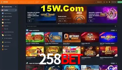 Canal oficial no Telegram da 258Bet